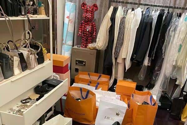 济南市历城回收一线品牌衣服
