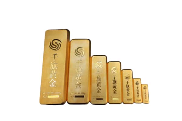 济南市历城上门回收各种金条价格